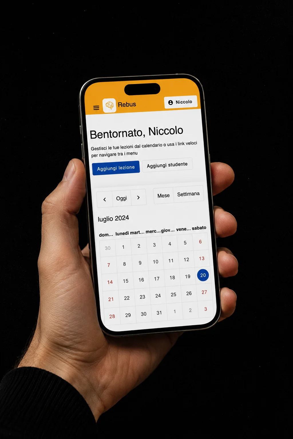 The Edusync platform