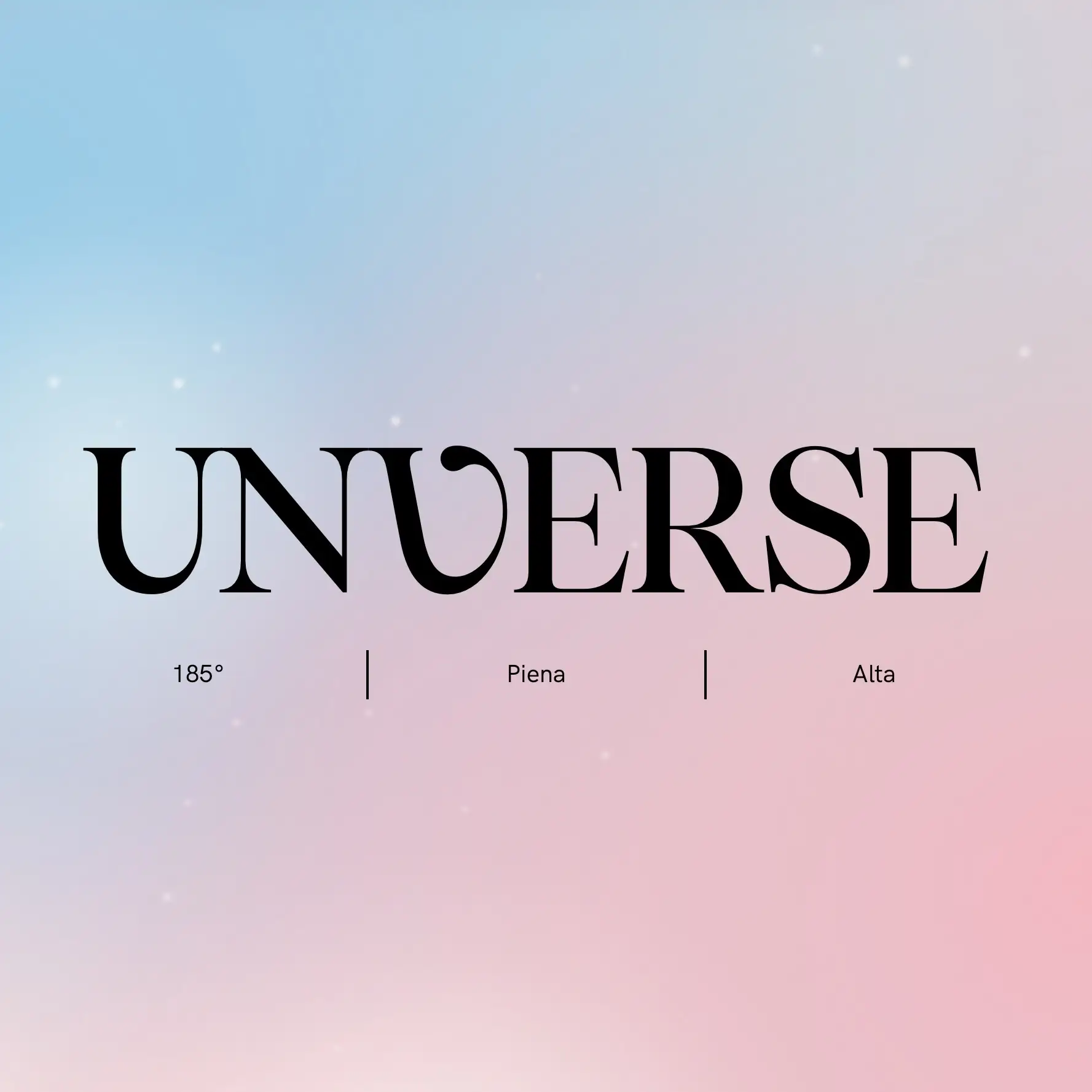 Unverse splash screen 1